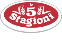 Le 5 Stagioni_logo + payoff